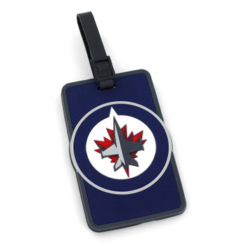 Winnipeg Jets Luggage Bag Tag