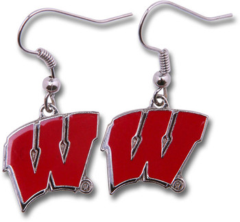 Wisconsin Earrings