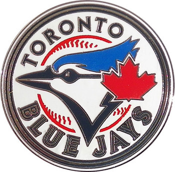 Toronto Blue Jays Logo Pin