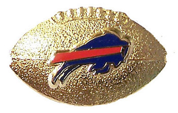 Buffalo Bills 3-D Ball Pin