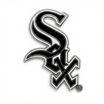 Chicago White Sox Logo Pin
