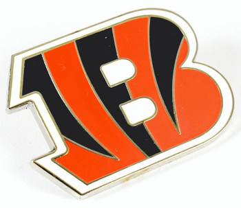 Cincinnati Bengals Logo Pin