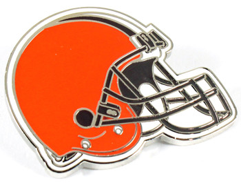 Cleveland Browns Logo Pin
