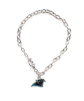 Jacksonville Jaguars Logo Bracelet