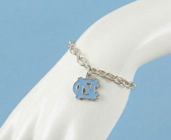 North Carolina Logo Bracelet