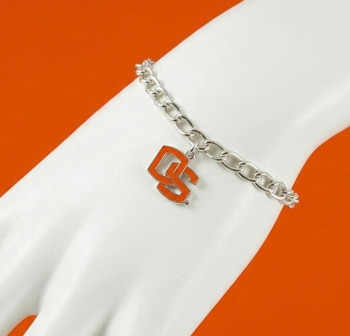 Oregon State Logo Bracelet
