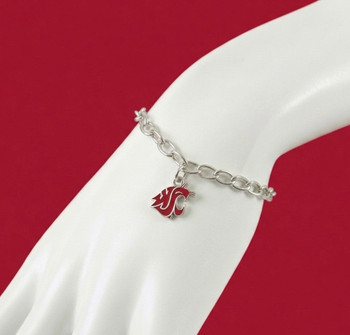 Washington State Logo Bracelet