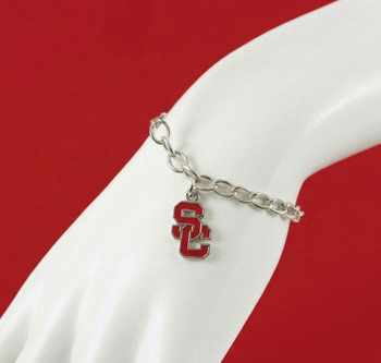 Usc Logo Bracelet
