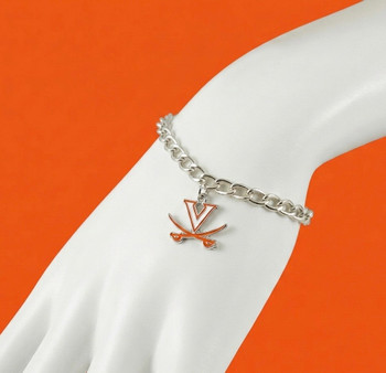 Virginia Logo Bracelet