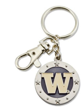 Washington Impact Key Ring