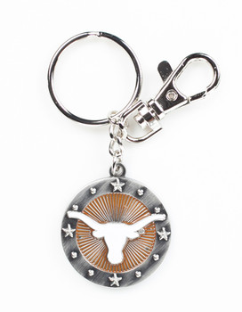 Texas Impact Key Ring