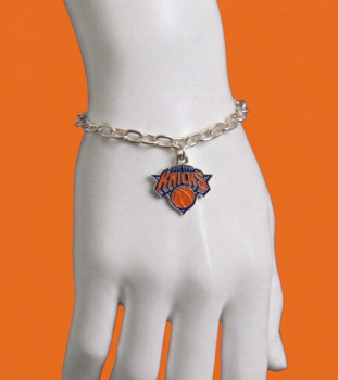 New York Knicks Logo Bracelet