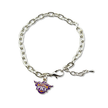 Phoenix Suns Logo Bracelet