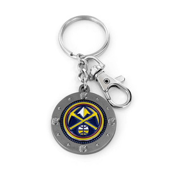 Denver Nuggets Impact Key Ring