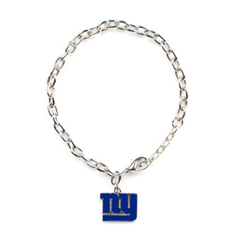 New York Giants Logo Bracelet