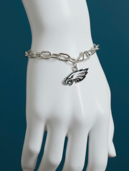 Philadelphia Eagles Logo Bracelet