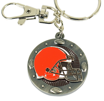 Cleveland Browns Impact Key Ring