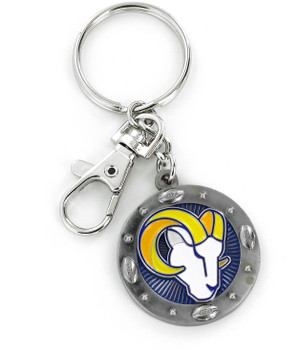 Los Angeles Rams Impact Key Ring