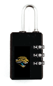 Jacksonville Jaguars TSA Lock Jacksonville Jaguars TSA Lock