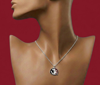 Florida State Logo Pendant