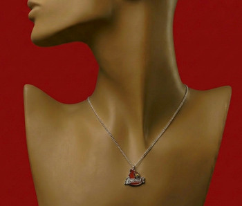 Louisville Logo Pendant