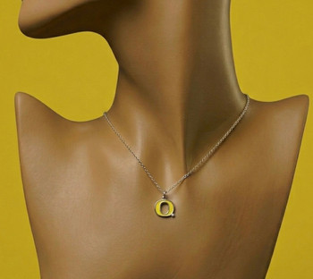 Oregon Fighting Ducks Logo Pendant