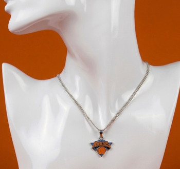 New York Knicks Logo Pendant
