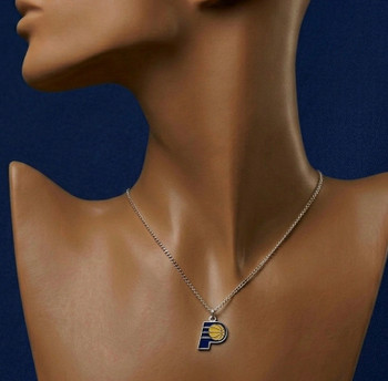Indiana Pacers Logo Pendant