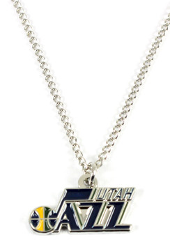 Utah Jazz Logo Pendant