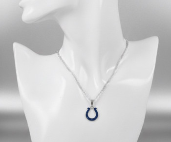 Indianapolis Colts Logo Necklace