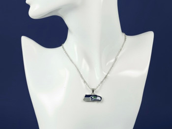 Seattle Seahawks Logo Necklace