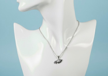 Philadelphia Eagles Logo Pendant