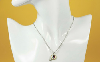 Washington Redskins Logo Necklace