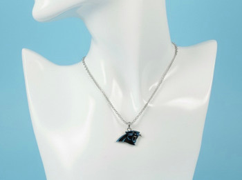 Carolina Panthers Logo Pendant