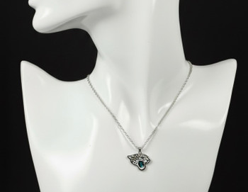 Jacksonville Jaguars Logo Pendant