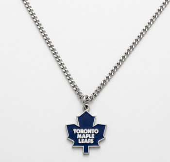 Toronto Maple Leafs Logo Necklace