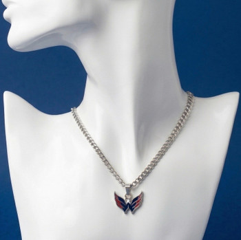 Washington Capitals Logo Pendant