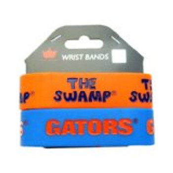 Florida Wide Wristbands (2 Pack)