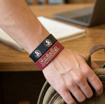 Florida State Wide Wristbands (2 Pack)