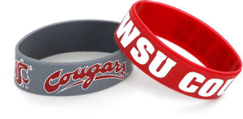 Iowa State Wide Wristbands (2 Pack) Iowa State Wide Wristbands (2 Pack)