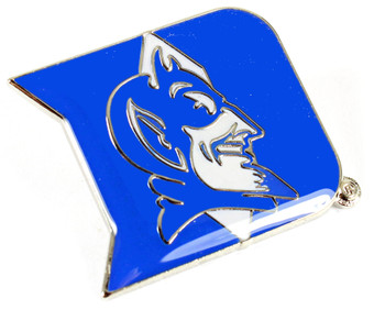 Duke Blue Devils Logo Pin