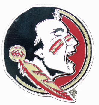 Florida State Seminoles Logo Pin