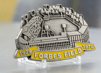 Forbes Field Stadium Pin