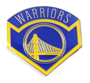 Golden State Warriors Triumph Pin