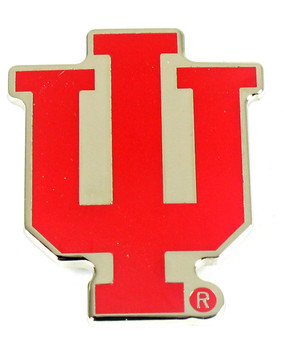 Indiana Logo Pin