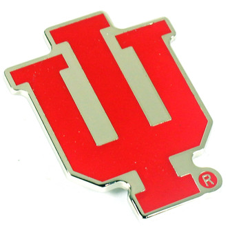 Indiana Logo Pin