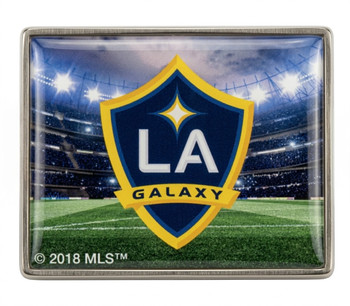 Los Angeles Galaxy Logo Field Pin