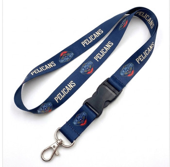 New Orleans Pelicans Lanyard