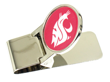 Washington State Money Clip