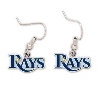 Tampa Bay Rays Earrings